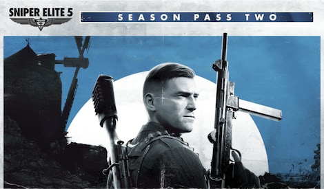 Sniper Elite 5 Season Pass Two (PC) - Steam Gift - GLOBAL - 0