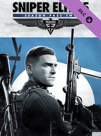 Sniper Elite 5 Season Pass Two (PC) - Steam Gift - GLOBAL - 1