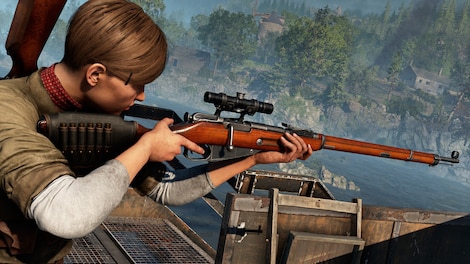 Sniper Elite 5 Season Pass Two (PC) - Steam Key - EUROPE - 5