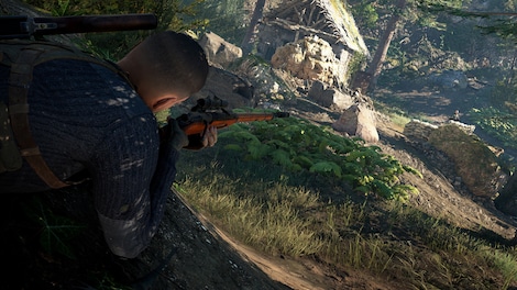 Sniper Elite 5 Season Pass Two (PC) - Steam Key - GLOBAL - 11