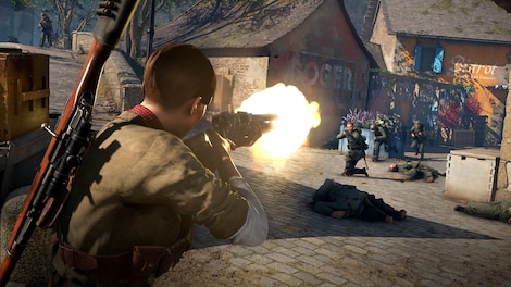 Sniper Elite 5 Season Pass Two (PC) - Steam Key - GLOBAL - 7