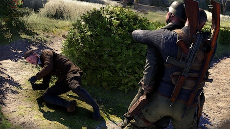 Sniper Elite 5: Target Führer - Wolf Mountain (PC) - Steam Gift - EUROPE - 8