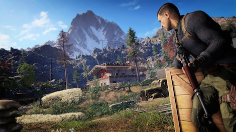 Sniper Elite 5: Target Führer - Wolf Mountain (PC) - Steam Gift - EUROPE - 3