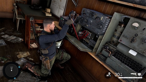Sniper Elite 5: Target Führer - Wolf Mountain (PC) - Steam Gift - GLOBAL - 7