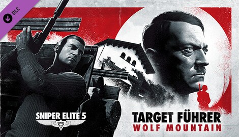 Sniper Elite 5: Target Führer - Wolf Mountain (PC) - Steam Key - EUROPE - 0