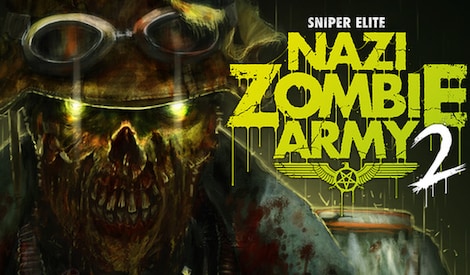 Sniper Elite: Nazi Zombie Army 2 (PC) - Steam Account - GLOBAL - 2