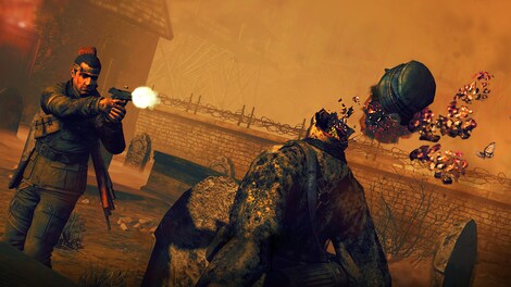 Sniper Elite: Nazi Zombie Army 2 (PC) - Steam Key - GERMANY - 9