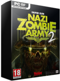 Sniper Elite: Nazi Zombie Army 2 Steam Key EUROPE - 15
