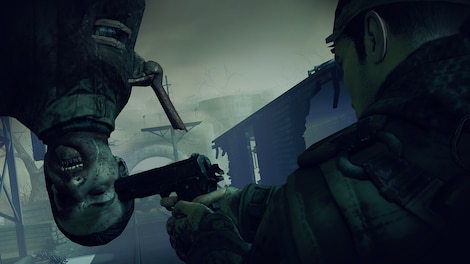 Sniper Elite: Nazi Zombie Army 2 Steam Key EUROPE - 14