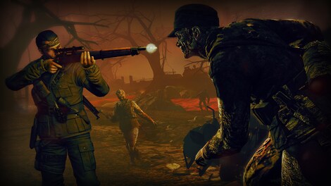 Sniper Elite: Nazi Zombie Army 2 Steam Key GLOBAL - 11
