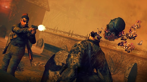 Sniper Elite: Nazi Zombie Army 2 Steam Key GLOBAL - 9