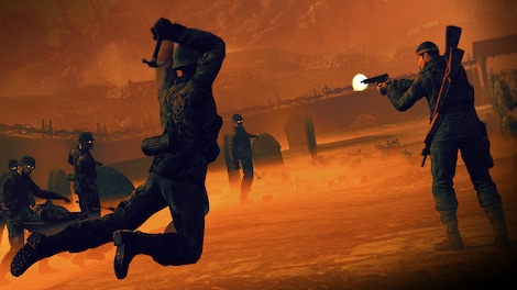 Sniper Elite: Nazi Zombie Army 2 Steam Key GLOBAL - 2