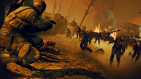 Sniper Elite: Nazi Zombie Army 2 Steam Key LATAM - 8