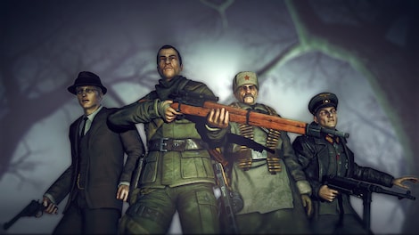 Sniper Elite - Nazi Zombie Army 4-PACK Steam Key GLOBAL - 10