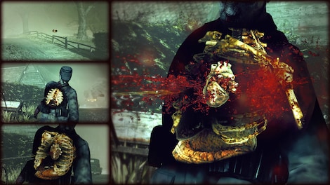 Sniper Elite - Nazi Zombie Army 4-PACK Steam Key GLOBAL - 7