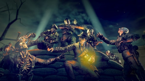 Sniper Elite: Nazi Zombie Army Bundle Steam Key CIS - 11