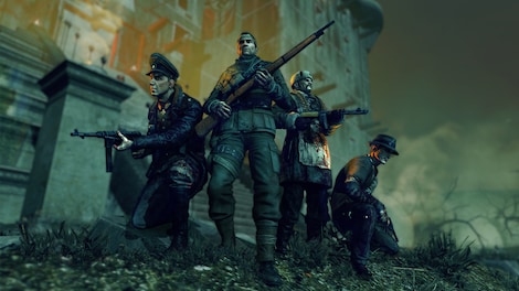 Sniper Elite: Nazi Zombie Army Bundle Steam Key CIS - 7