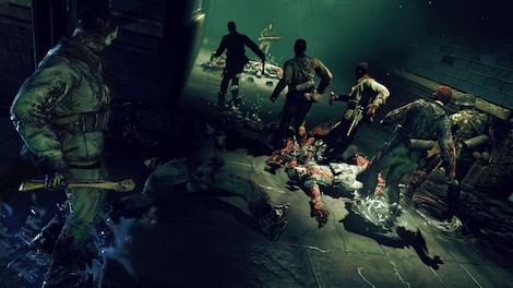 Sniper Elite: Nazi Zombie Army Bundle Steam Key CIS - 13