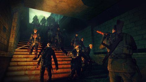 Sniper Elite: Nazi Zombie Army Bundle Steam Key GLOBAL - 0