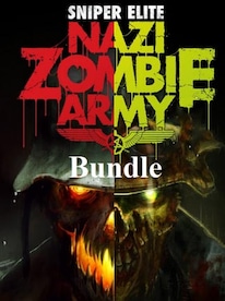 Sniper Elite: Nazi Zombie Army Bundle Steam Key RU/CIS - 12