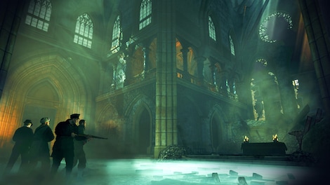Sniper Elite - Nazi Zombie Army (PC) - Steam Key - GLOBAL - 8