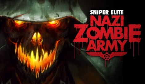 Sniper Elite - Nazi Zombie Army (PC) - Steam Key - ROW - 2