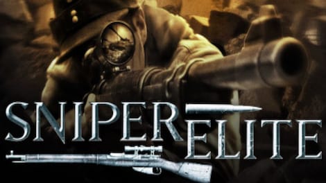 Sniper Elite (PC) - Steam Key - EUROPE - 2