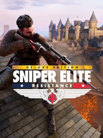 Sniper Elite: Resistance | Deluxe Edition (PC) - Steam Gift - EUROPE - 1