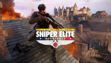 Sniper Elite: Resistance | Deluxe Edition (PC) - Steam Key - ROW - 0