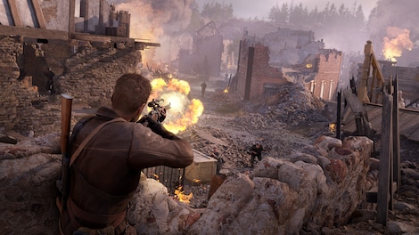 Sniper Elite: Resistance (PC) - Steam Key - ROW - 10