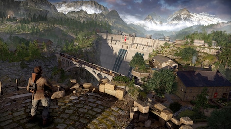 Sniper Elite: Resistance (PC) - Steam Key - ROW - 14