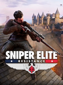 Sniper Elite: Resistance (PC) - Steam Key - ROW - 1