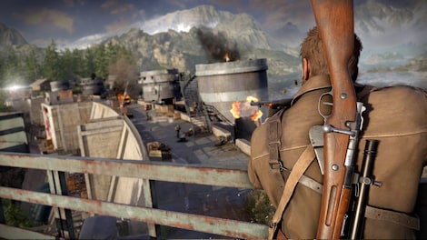 Sniper Elite: Resistance (PC) - Steam Key - ROW - 9