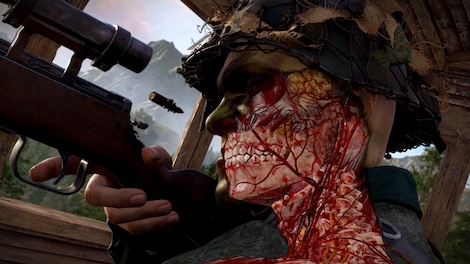 Sniper Elite: Resistance (PC) - Steam Key - ROW - 11