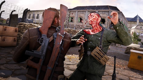 Sniper Elite: Resistance (PC) - Steam Key - ROW - 4