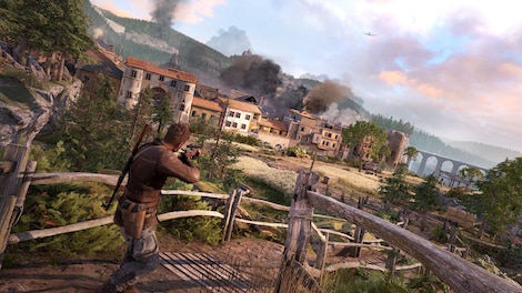 Sniper Elite: Resistance (PC) - Steam Key - ROW - 5