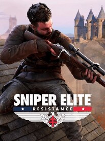 Sniper Elite: Resistance - Pre order Bonus | Deluxe Edition (Xbox Series X/S, Windows 10) - Xbox Live Key - UNITED STATES - 1