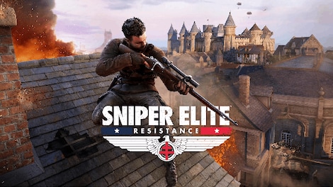 Sniper Elite: Resistance - Pre order Bonus (PS4, PS5) - PSN Key - EUROPE - 0
