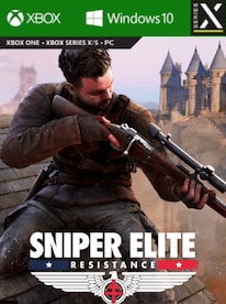 Sniper Elite: Resistance - Pre order Bonus (Xbox Series X/S, Windows 10) - Xbox Live Key - GLOBAL - 1