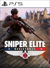 Sniper Elite: Resistance (PS5) - PSN Account - GLOBAL - 1