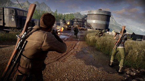 Sniper Elite: Resistance (Xbox Series X/S, Windows 10) - Xbox Live Key - UNITED STATES - 7