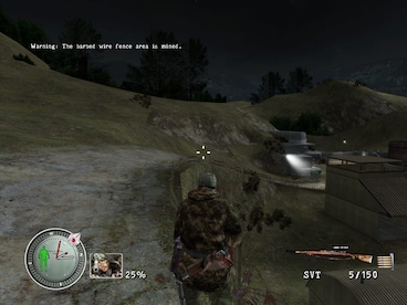 Sniper Elite Steam Gift CIS - 6