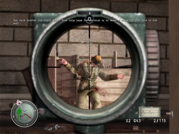 Sniper Elite Steam Gift CIS - 7