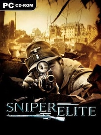 Sniper Elite Steam Key EUROPE - 1