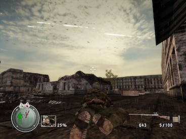 Sniper Elite Steam Key EUROPE - 2