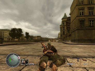Sniper Elite Steam Key EUROPE - 4