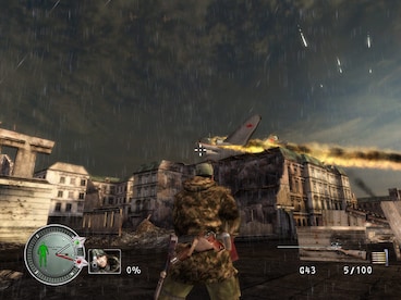 Sniper Elite Steam Key EUROPE - 5