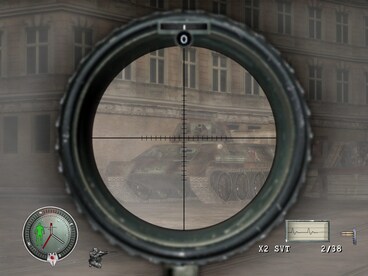 Sniper Elite Steam Key EUROPE - 10