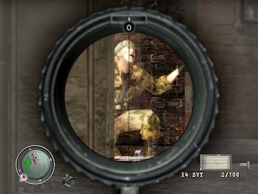 Sniper Elite Steam Key EUROPE - 14