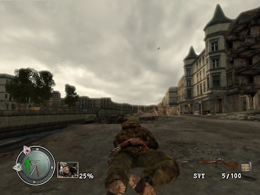 Sniper Elite Steam Key EUROPE - 8